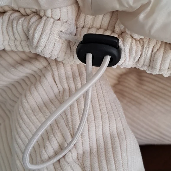 Hollister CORDUROY PUFFER JACKET - Picture 4 of 6